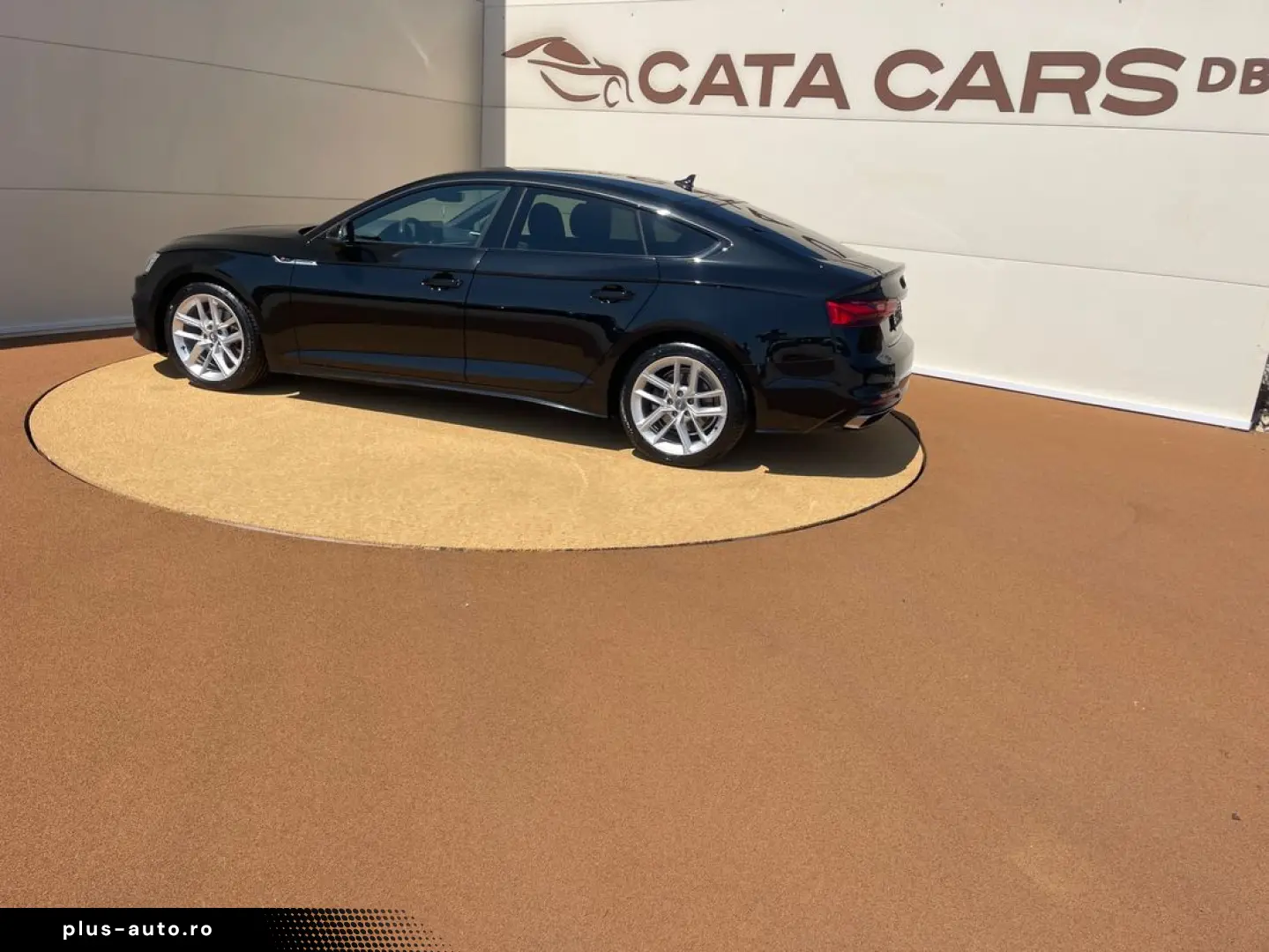 Audi A5-Sportback