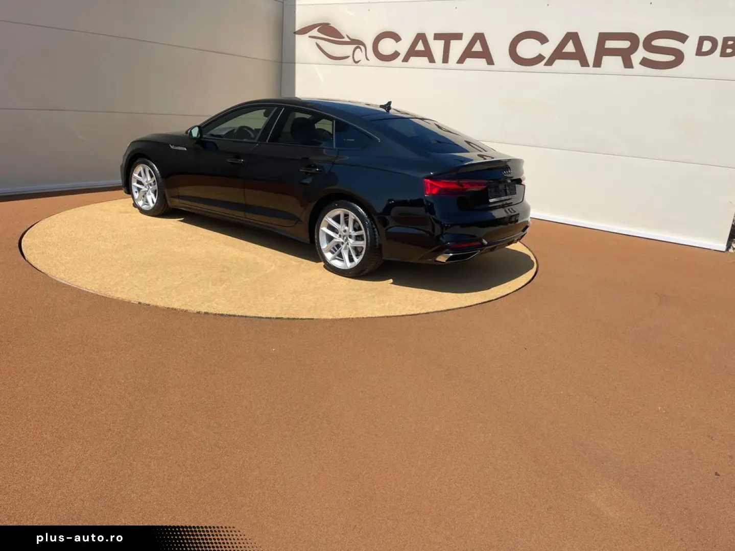 Audi A5-Sportback