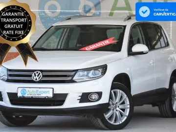2013 Volkswagen Tiguan 2.0 TDI 4Motion DSG Trend&Fun  RATE F