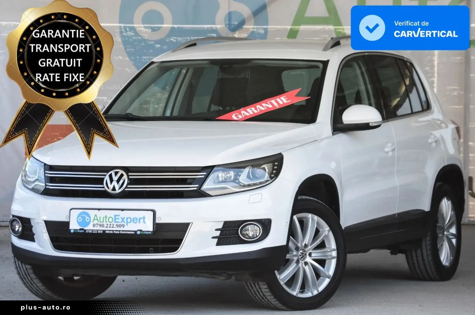 2013 Volkswagen Tiguan 2.0 TDI 4Motion DSG Trend&Fun  RATE F