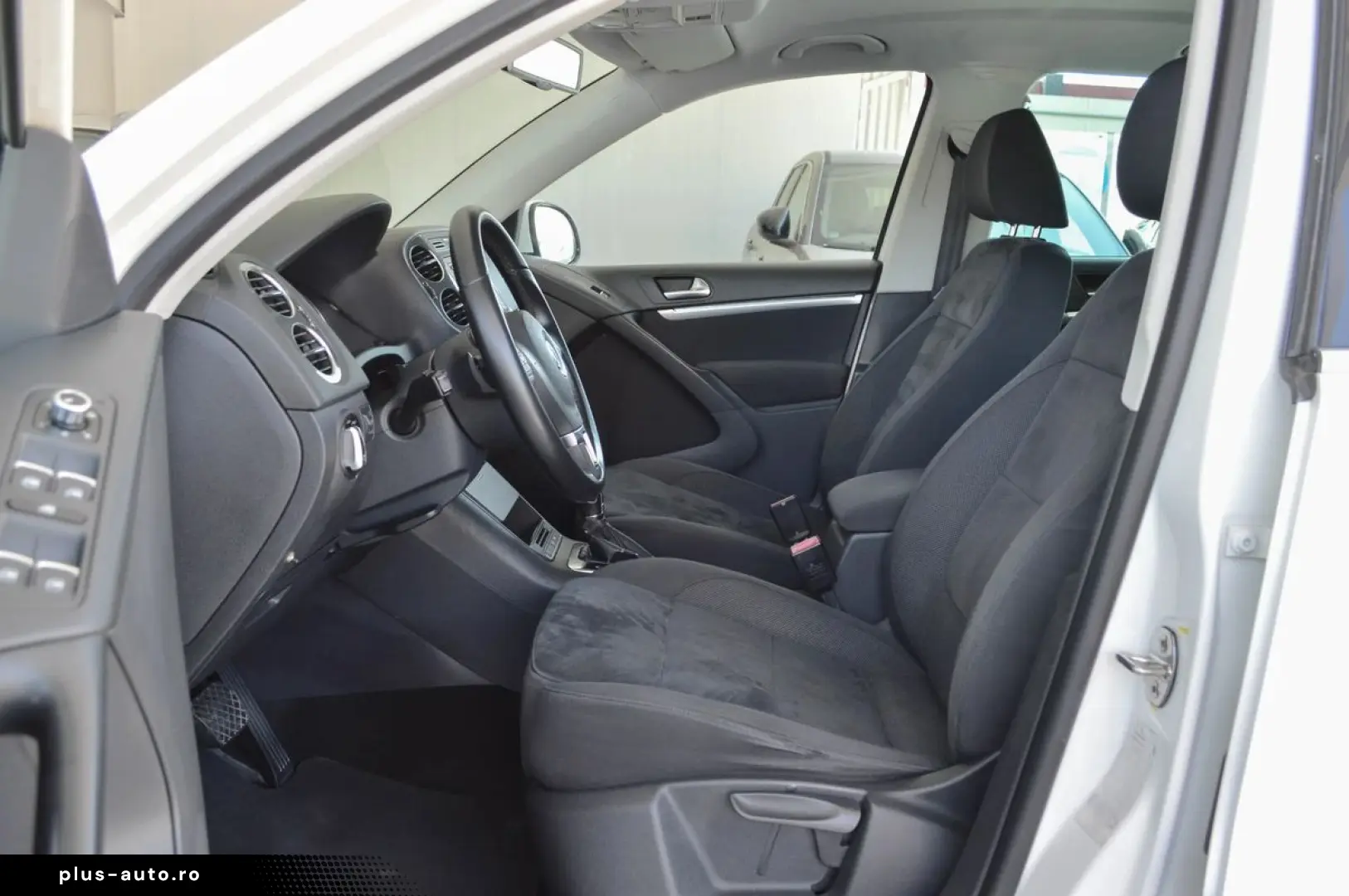 2013 Volkswagen Tiguan 2.0 TDI 4Motion DSG Trend&Fun  RATE F