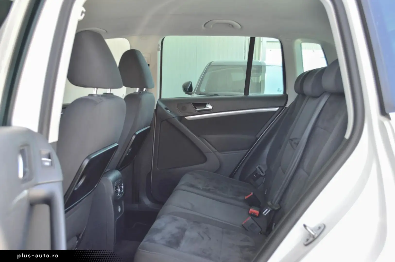 2013 Volkswagen Tiguan 2.0 TDI 4Motion DSG Trend&Fun  RATE F