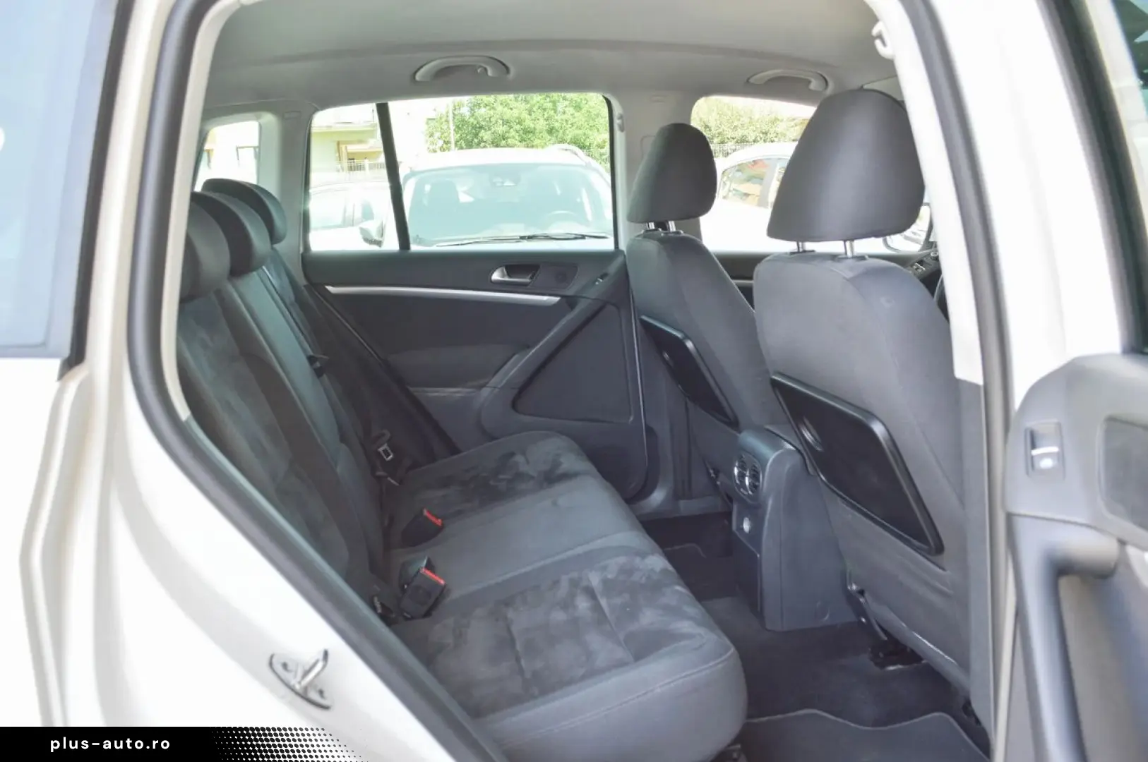 2013 Volkswagen Tiguan 2.0 TDI 4Motion DSG Trend&Fun  RATE F