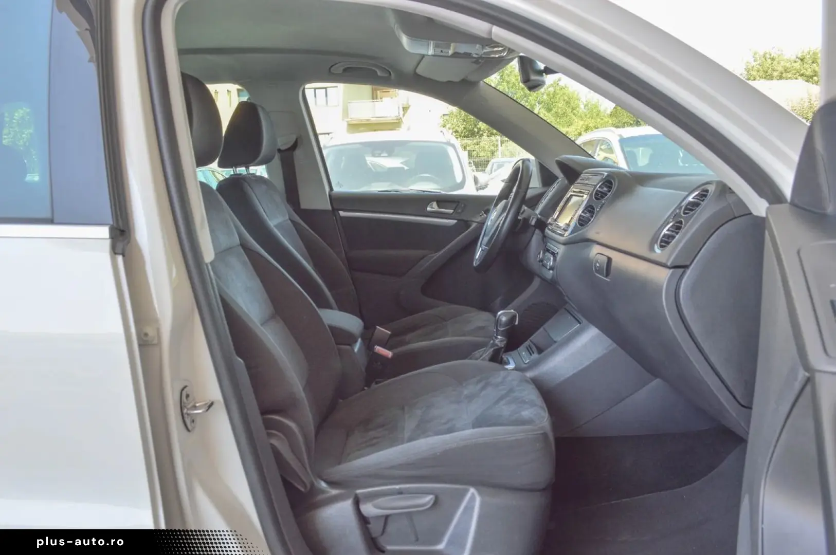 2013 Volkswagen Tiguan 2.0 TDI 4Motion DSG Trend&Fun  RATE F