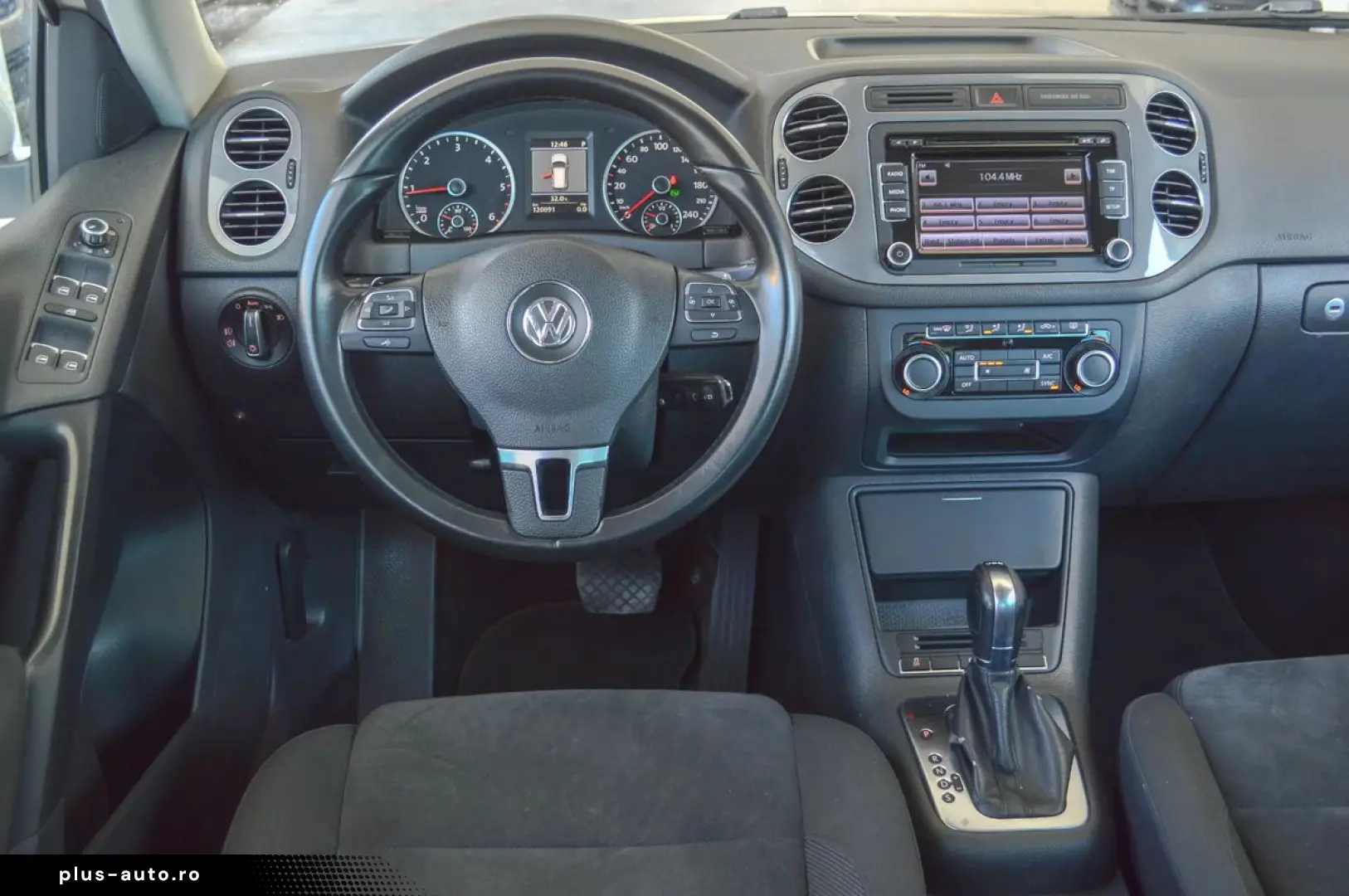 2013 Volkswagen Tiguan 2.0 TDI 4Motion DSG Trend&Fun  RATE F