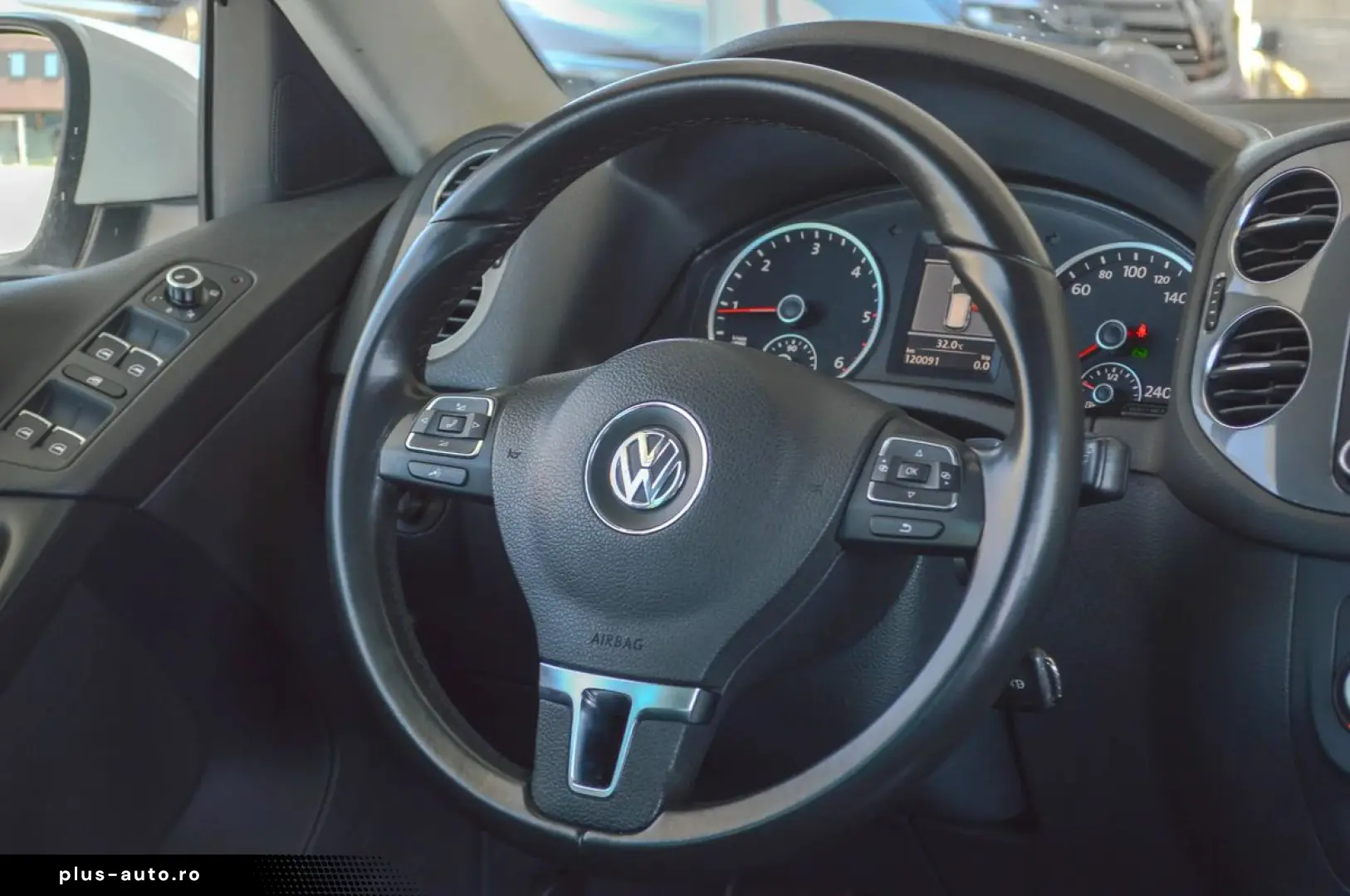 2013 Volkswagen Tiguan 2.0 TDI 4Motion DSG Trend&Fun  RATE F