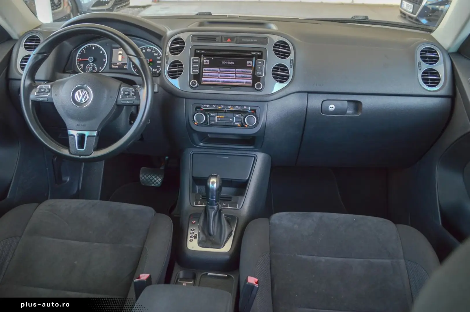 2013 Volkswagen Tiguan 2.0 TDI 4Motion DSG Trend&Fun  RATE F