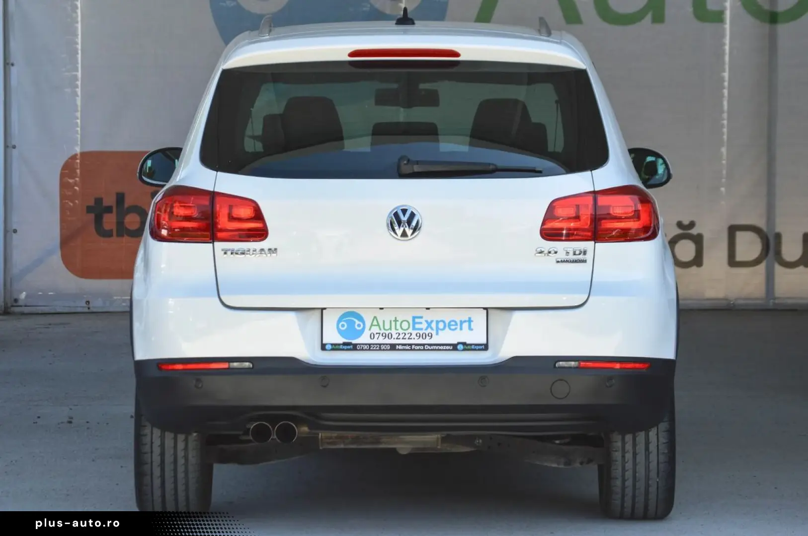 2013 Volkswagen Tiguan 2.0 TDI 4Motion DSG Trend&Fun  RATE F
