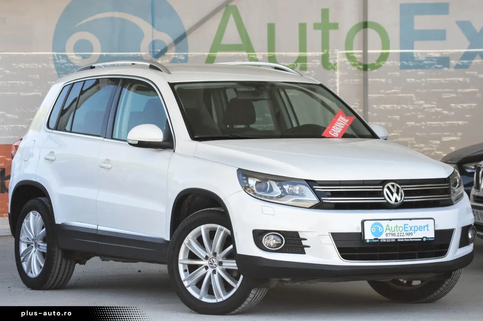 2013 Volkswagen Tiguan 2.0 TDI 4Motion DSG Trend&Fun  RATE F
