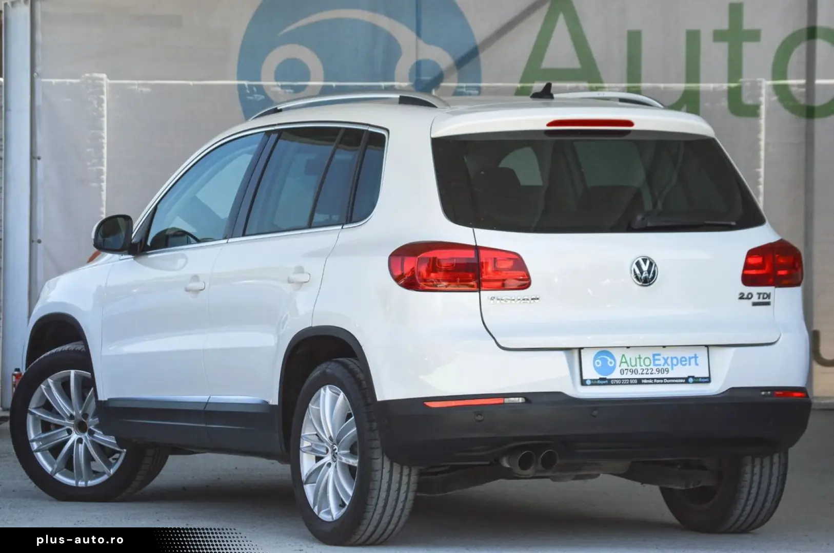 2013 Volkswagen Tiguan 2.0 TDI 4Motion DSG Trend&Fun  RATE F