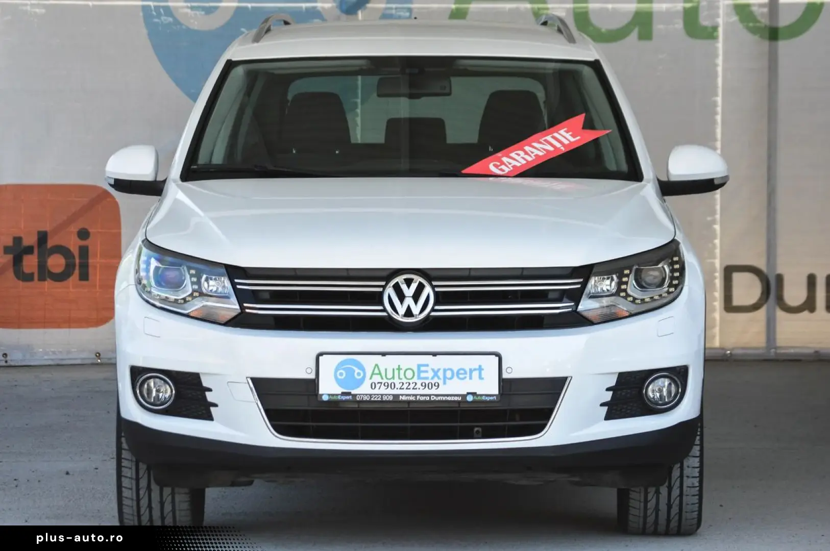 2013 Volkswagen Tiguan 2.0 TDI 4Motion DSG Trend&Fun  RATE F