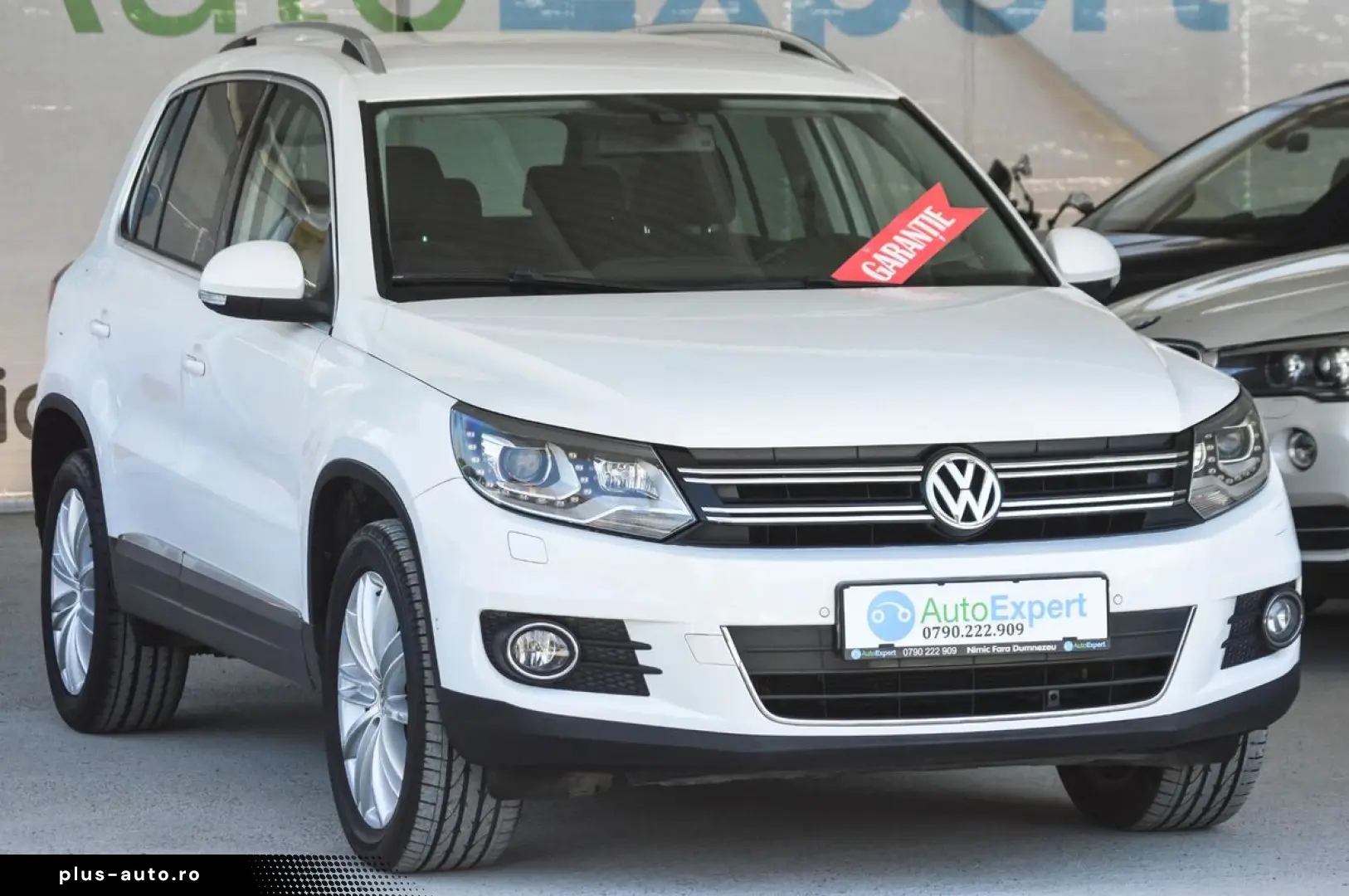 2013 Volkswagen Tiguan 2.0 TDI 4Motion DSG Trend&Fun  RATE F