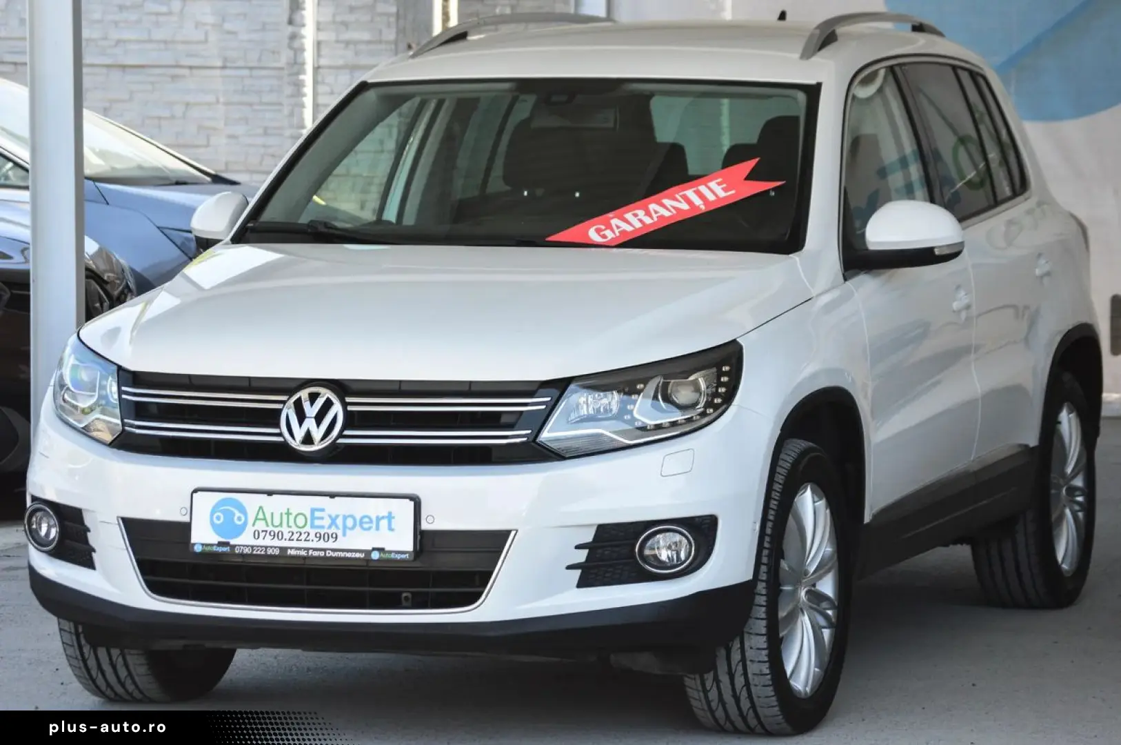 2013 Volkswagen Tiguan 2.0 TDI 4Motion DSG Trend&Fun  RATE F