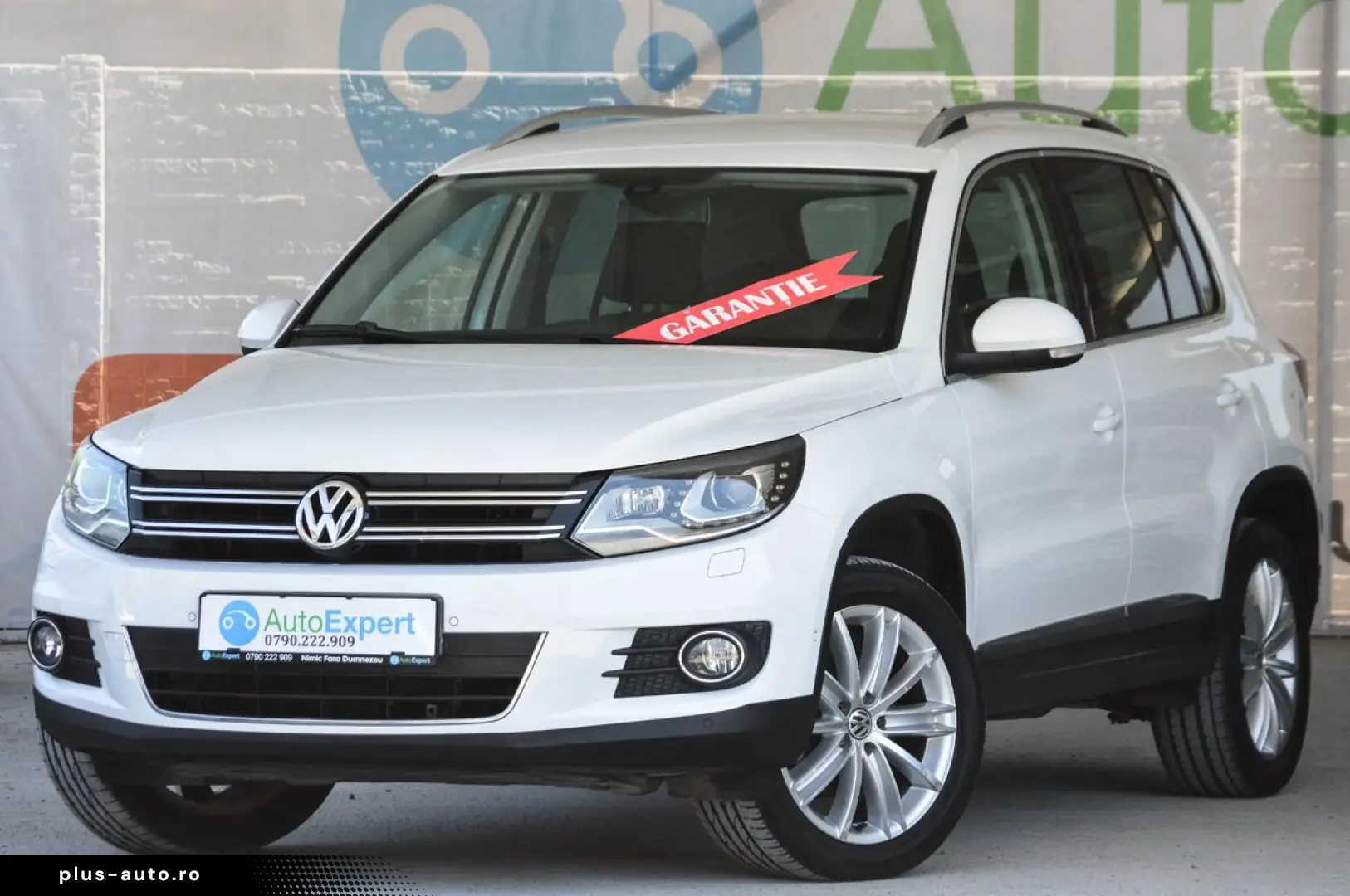 2013 Volkswagen Tiguan 2.0 TDI 4Motion DSG Trend&Fun  RATE F