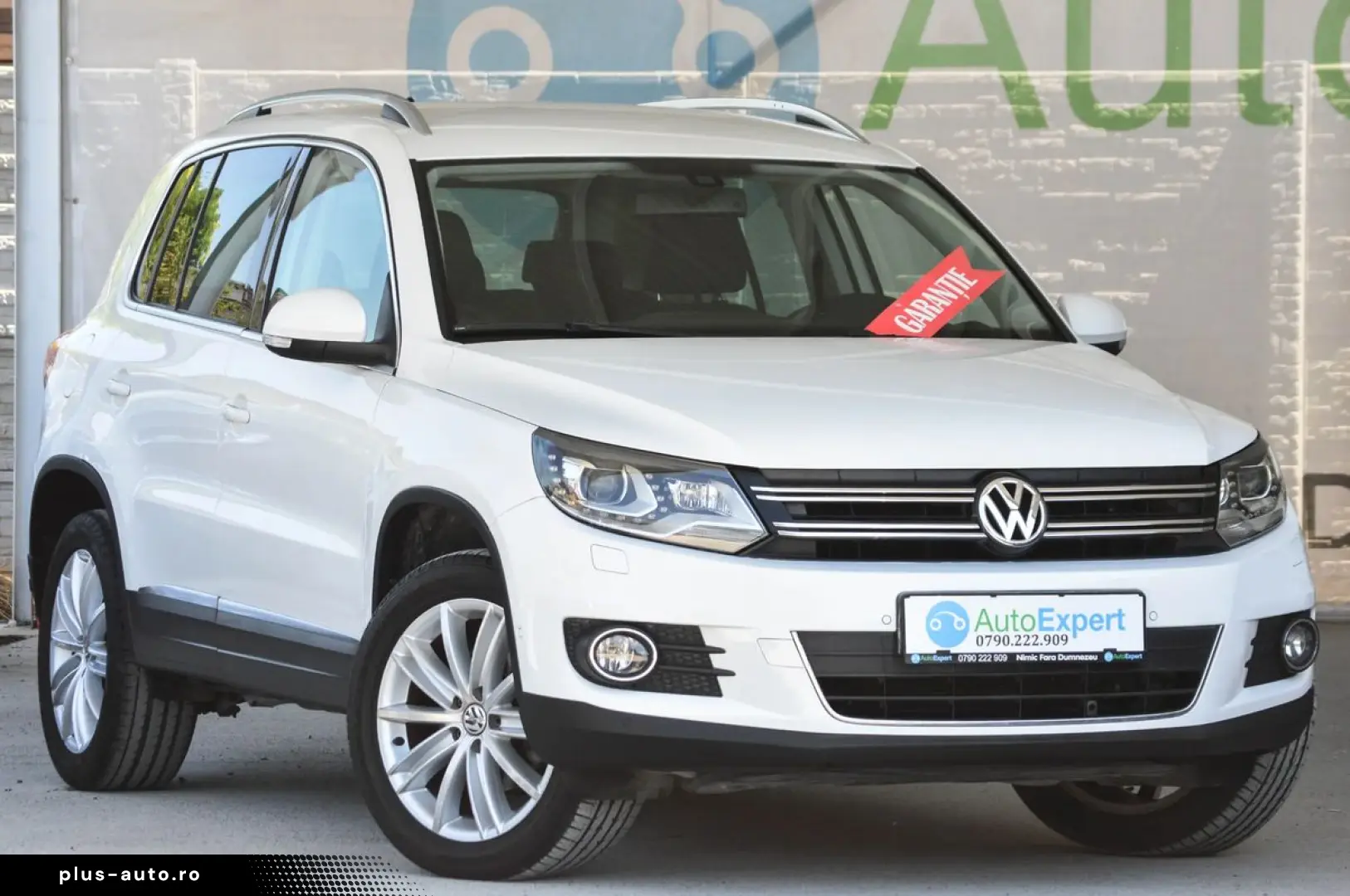 2013 Volkswagen Tiguan 2.0 TDI 4Motion DSG Trend&Fun  RATE F