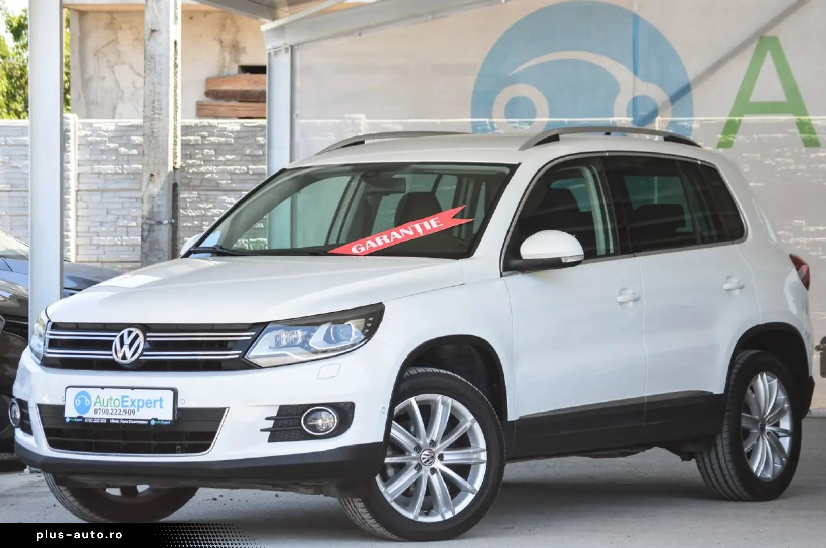 2013 Volkswagen Tiguan 2.0 TDI 4Motion DSG Trend&Fun  RATE F