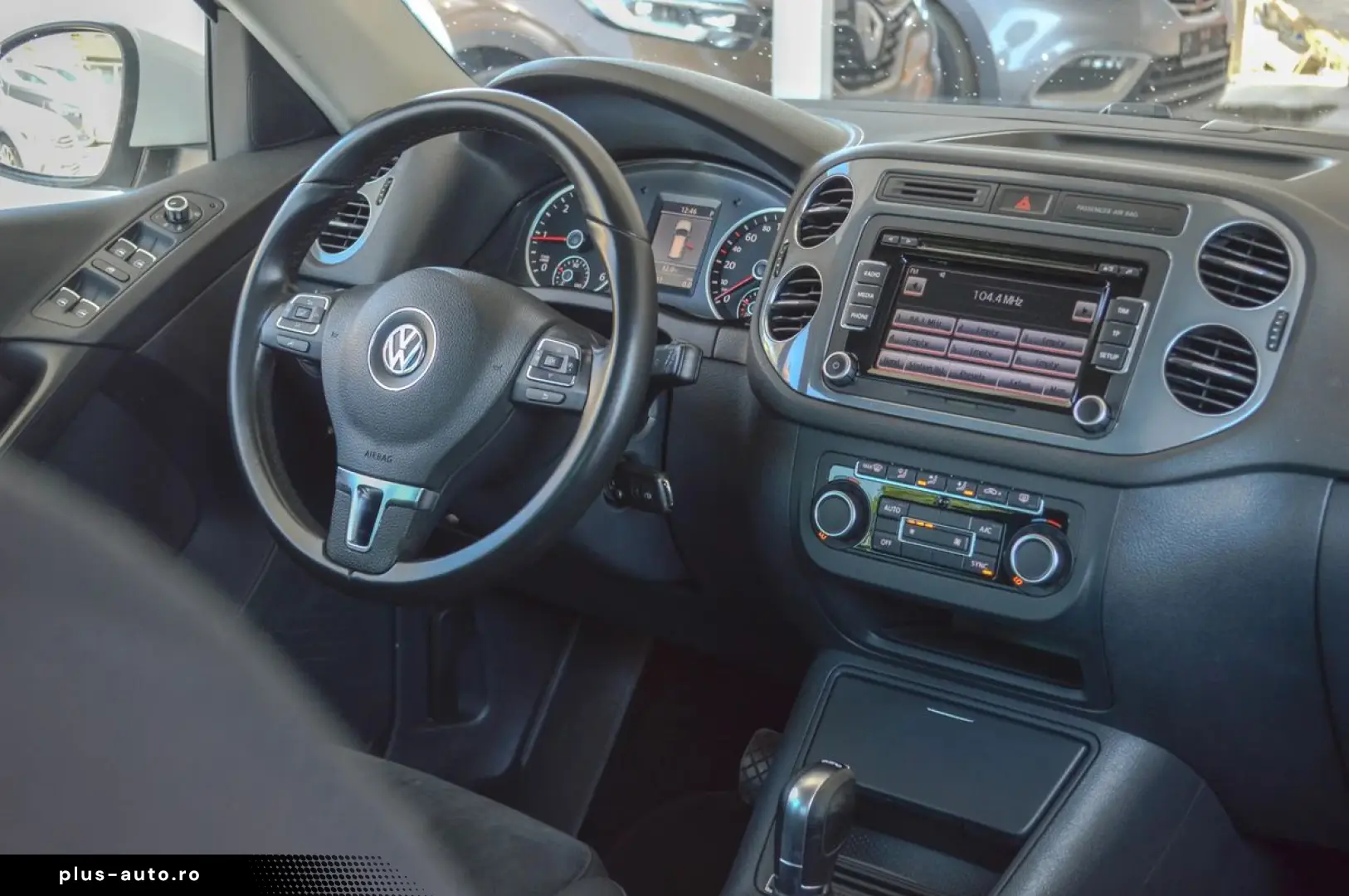 2013 Volkswagen Tiguan 2.0 TDI 4Motion DSG Trend&Fun  RATE F