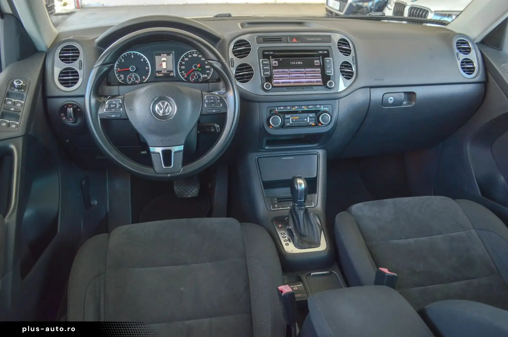 2013 Volkswagen Tiguan 2.0 TDI 4Motion DSG Trend&Fun  RATE F