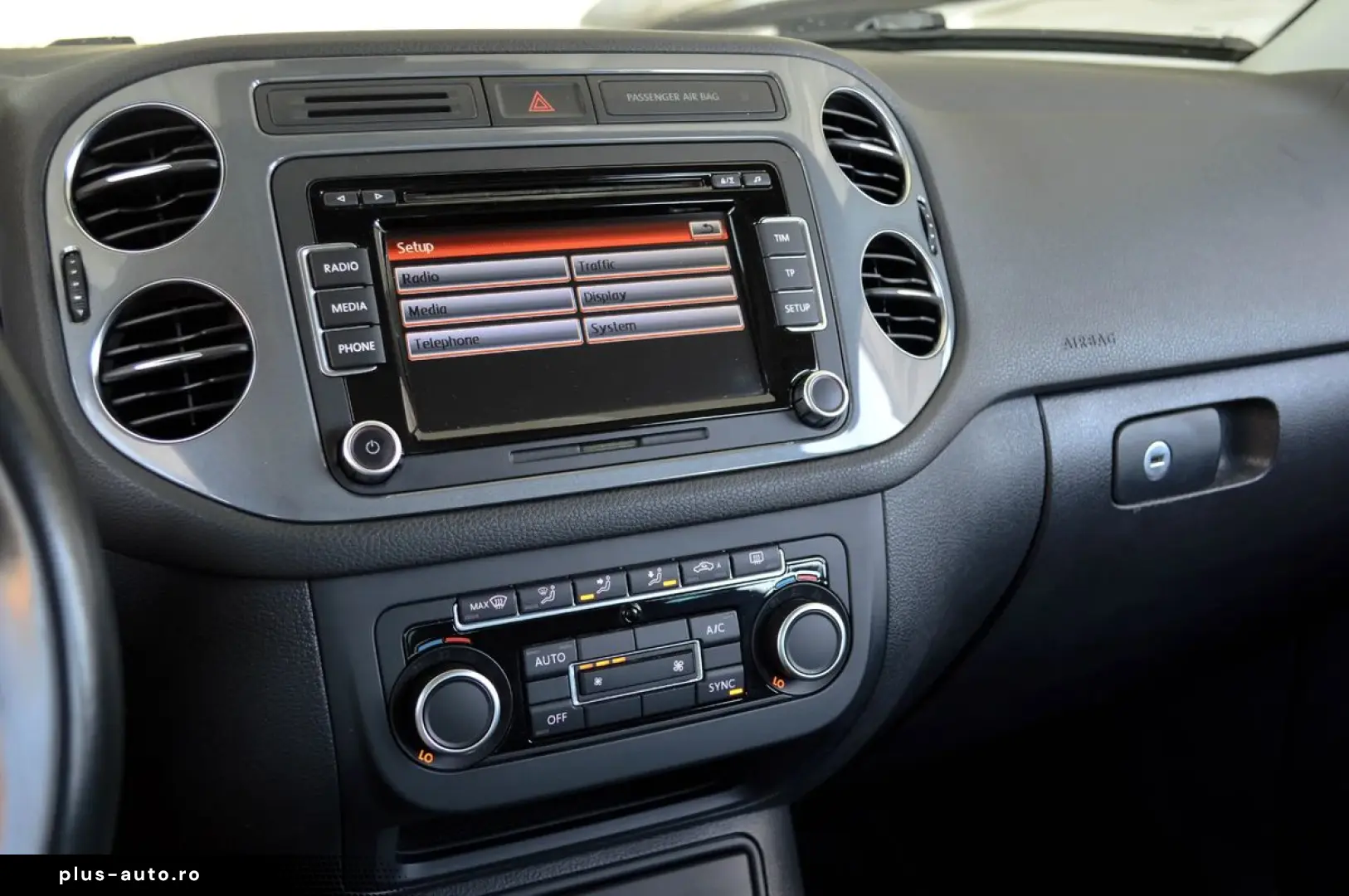 2013 Volkswagen Tiguan 2.0 TDI 4Motion DSG Trend&Fun  RATE F