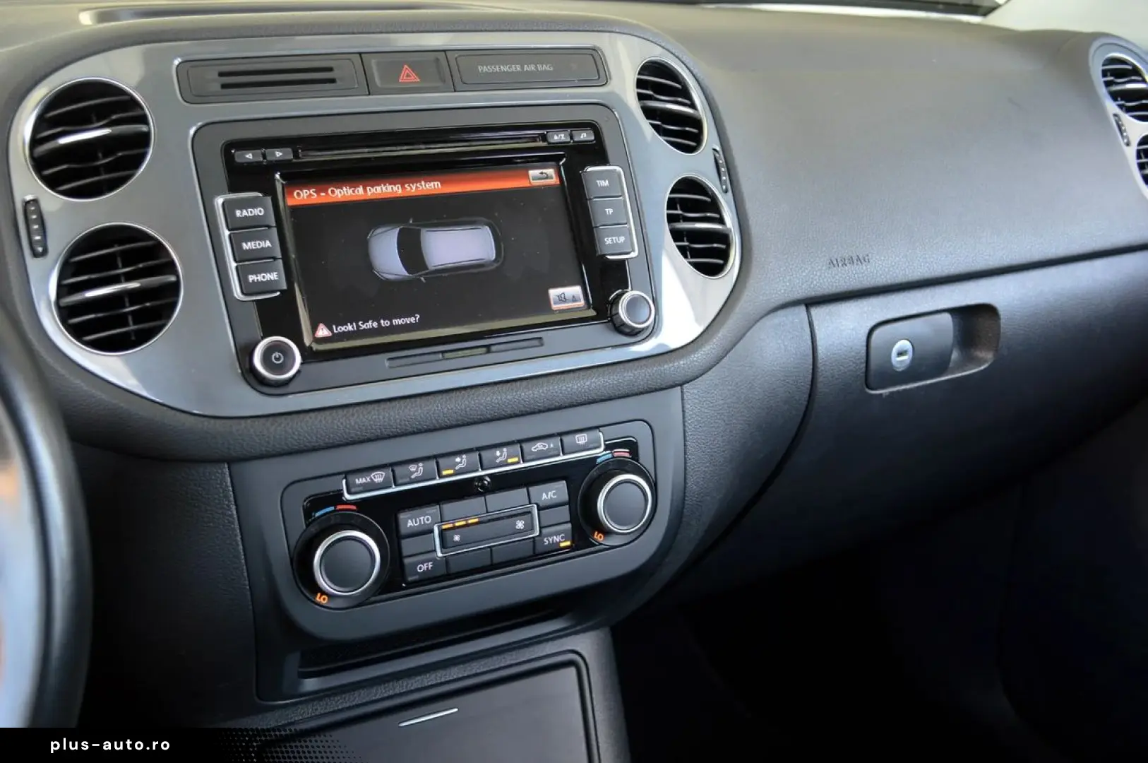 2013 Volkswagen Tiguan 2.0 TDI 4Motion DSG Trend&Fun  RATE F