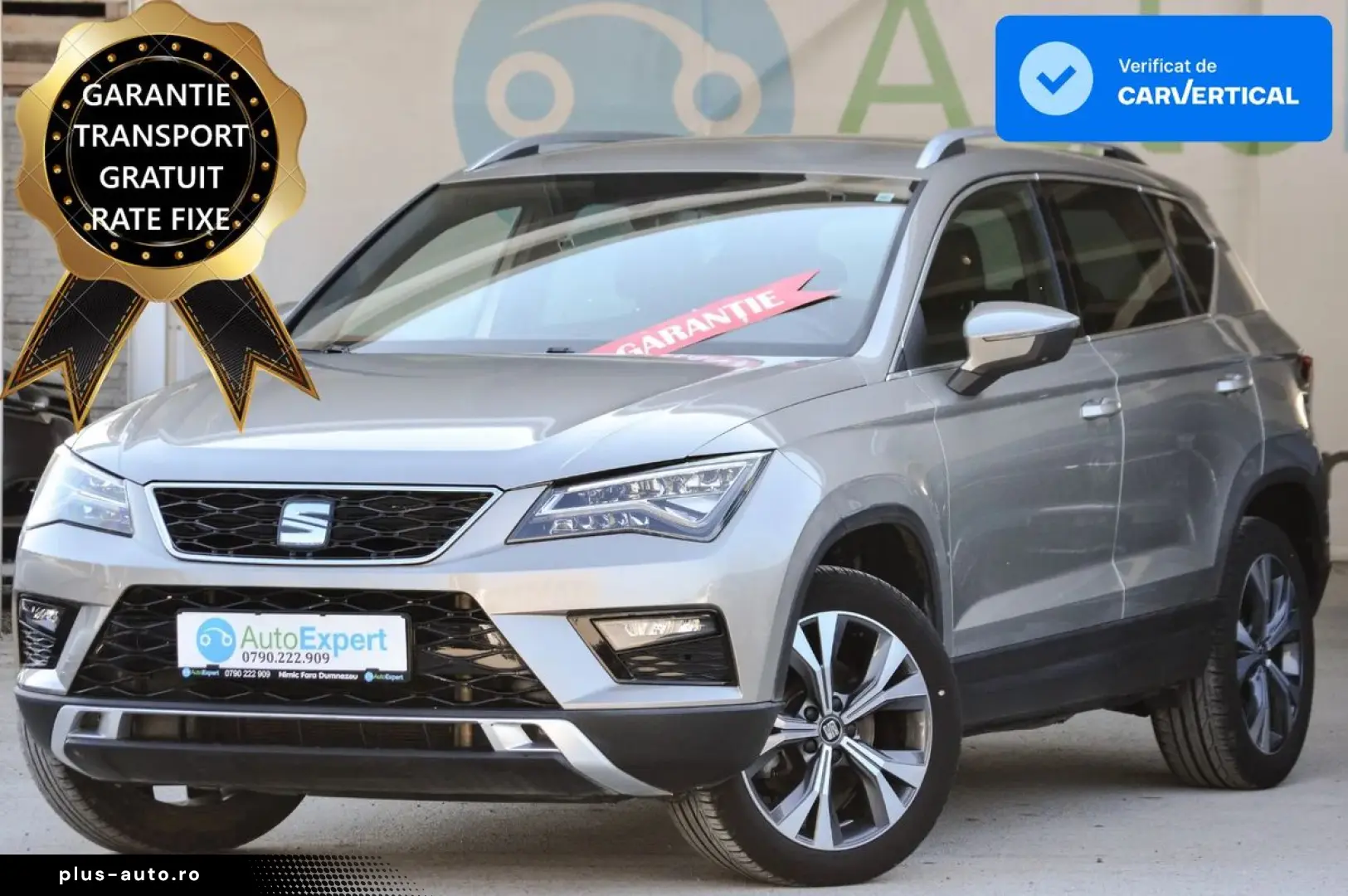 2019 SEAT Ateca 2.0 TDI 4Drive DSG Xcellence  RATE FIXE   Ga