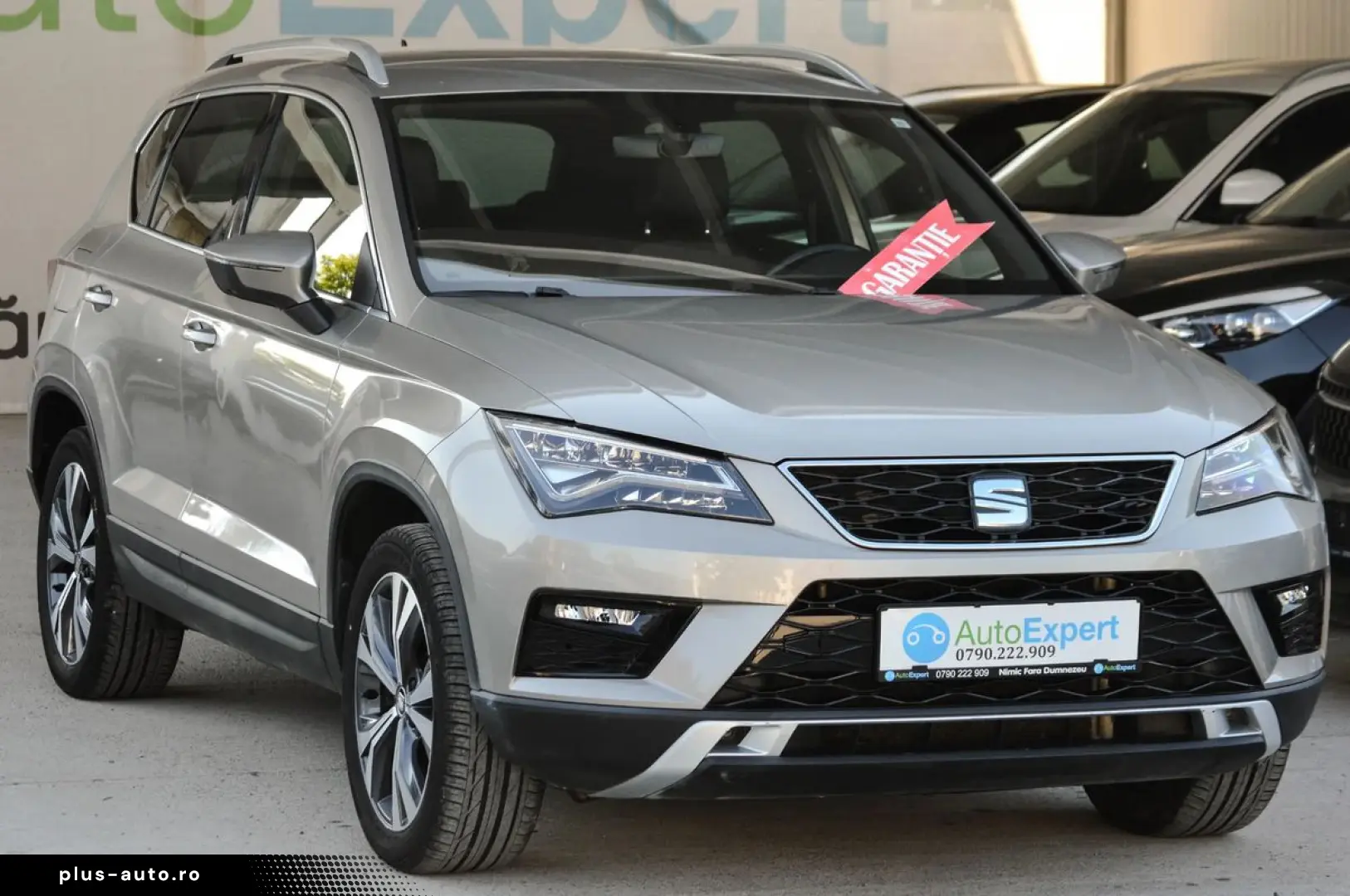 2019 SEAT Ateca 2.0 TDI 4Drive DSG Xcellence  RATE FIXE   Ga