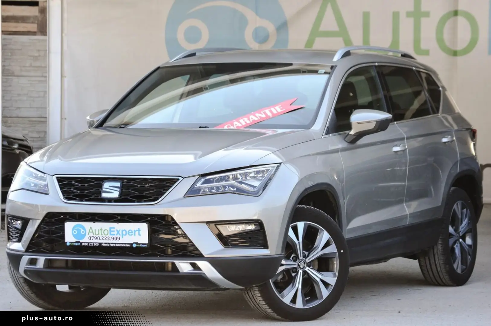 2019 SEAT Ateca 2.0 TDI 4Drive DSG Xcellence  RATE FIXE   Ga
