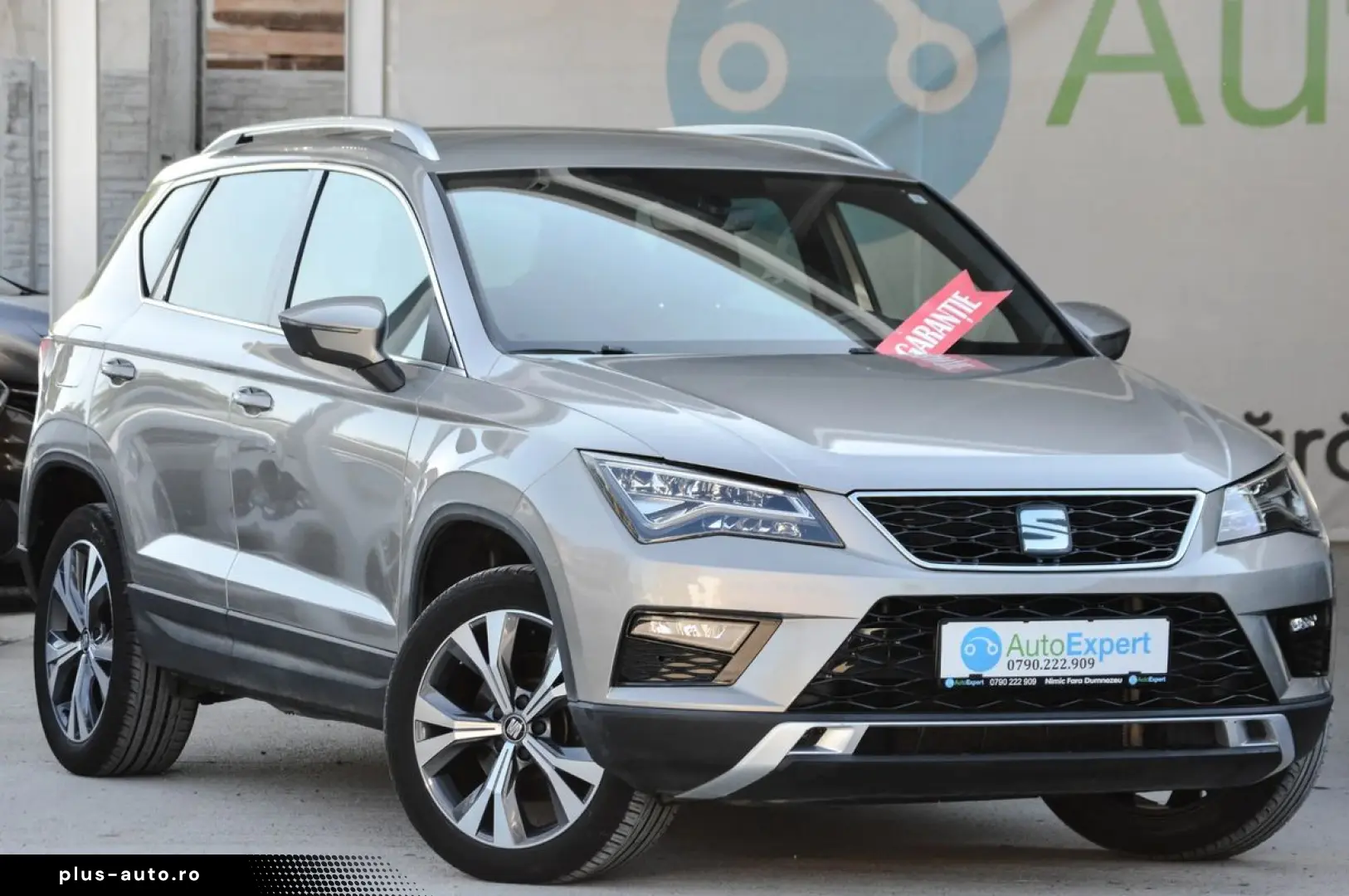 2019 SEAT Ateca 2.0 TDI 4Drive DSG Xcellence  RATE FIXE   Ga
