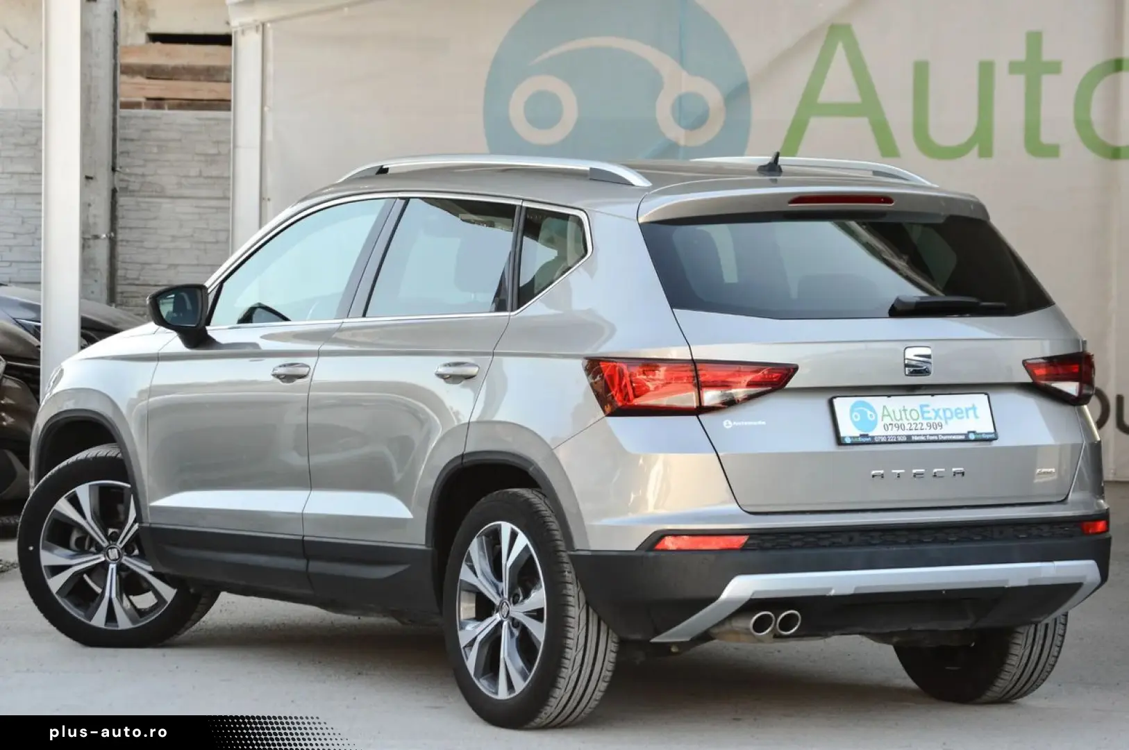2019 SEAT Ateca 2.0 TDI 4Drive DSG Xcellence  RATE FIXE   Ga