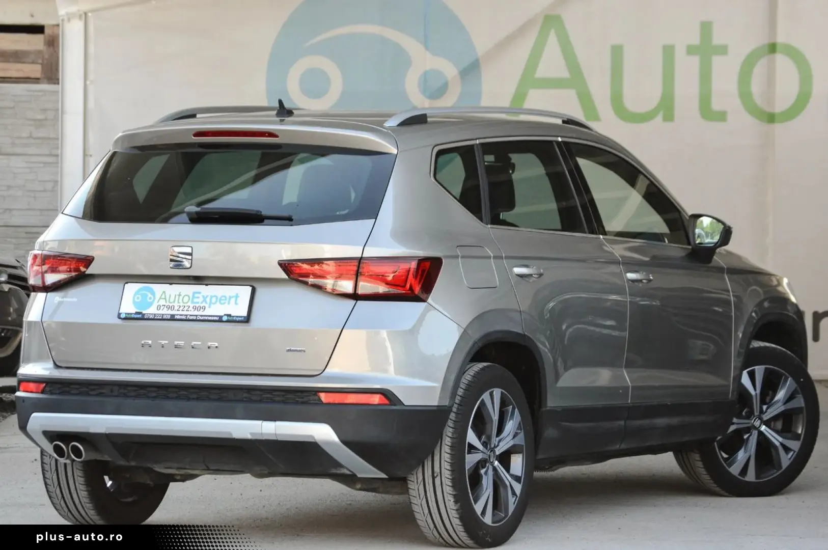 2019 SEAT Ateca 2.0 TDI 4Drive DSG Xcellence  RATE FIXE   Ga