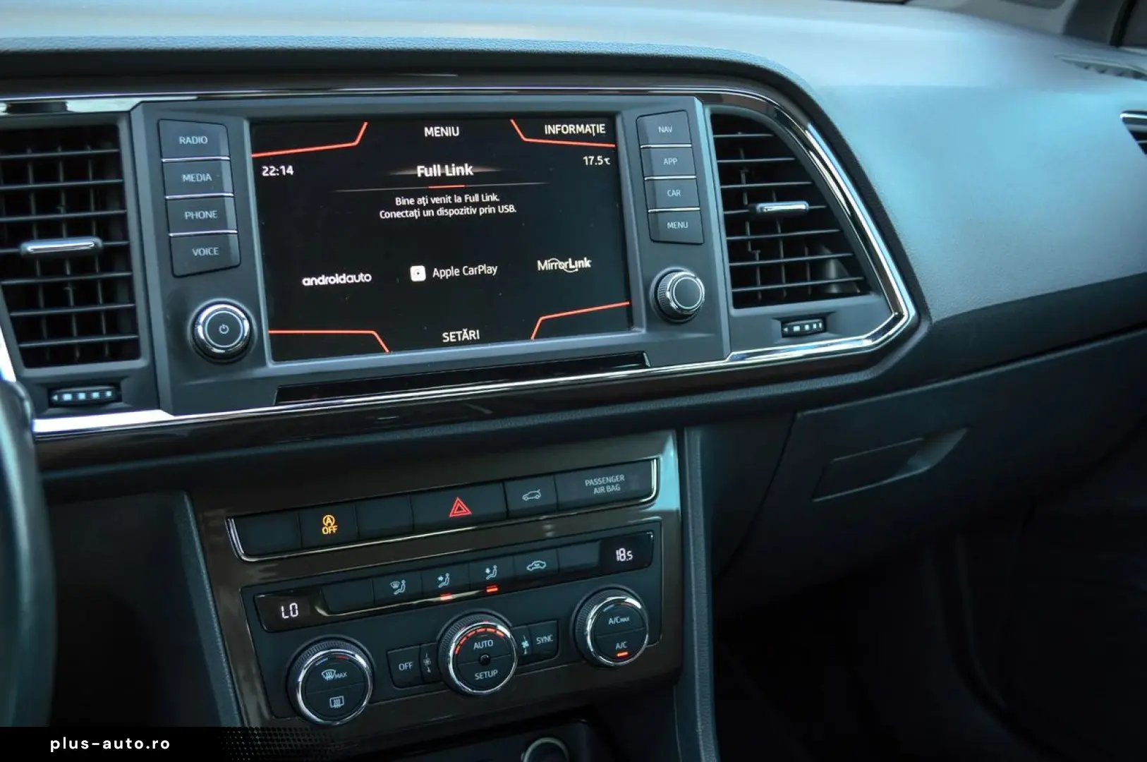 2019 SEAT Ateca 2.0 TDI 4Drive DSG Xcellence  RATE FIXE   Ga