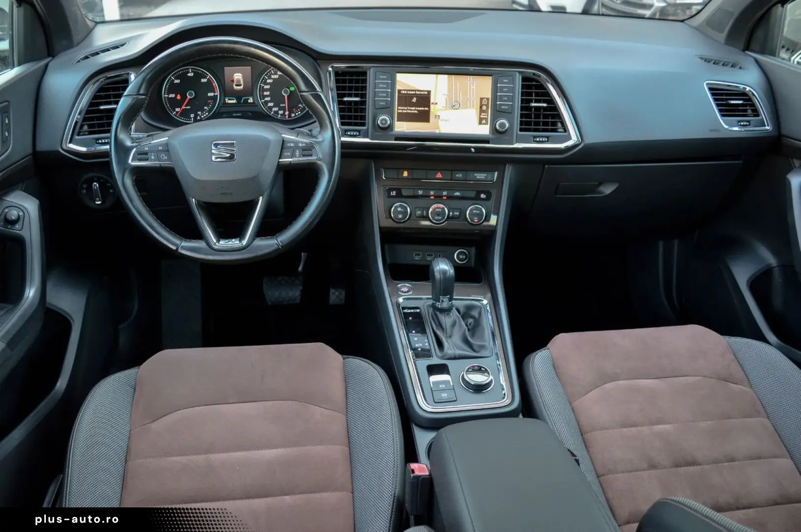 2019 SEAT Ateca 2.0 TDI 4Drive DSG Xcellence  RATE FIXE   Ga