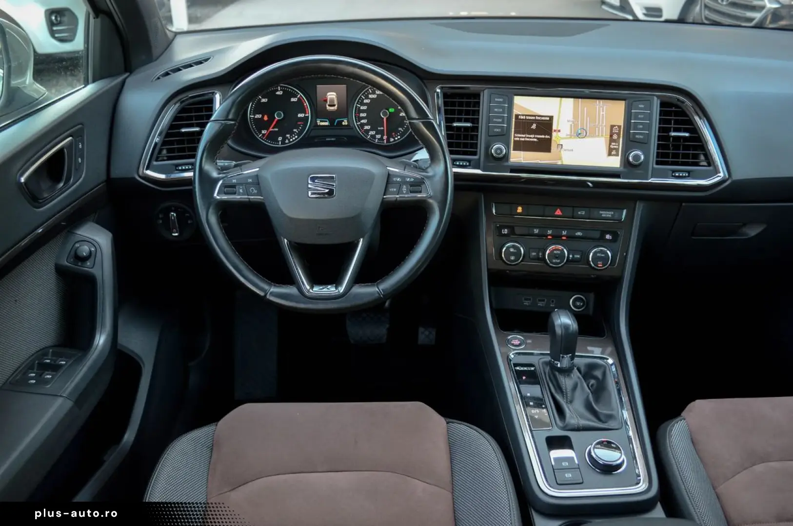 2019 SEAT Ateca 2.0 TDI 4Drive DSG Xcellence  RATE FIXE   Ga