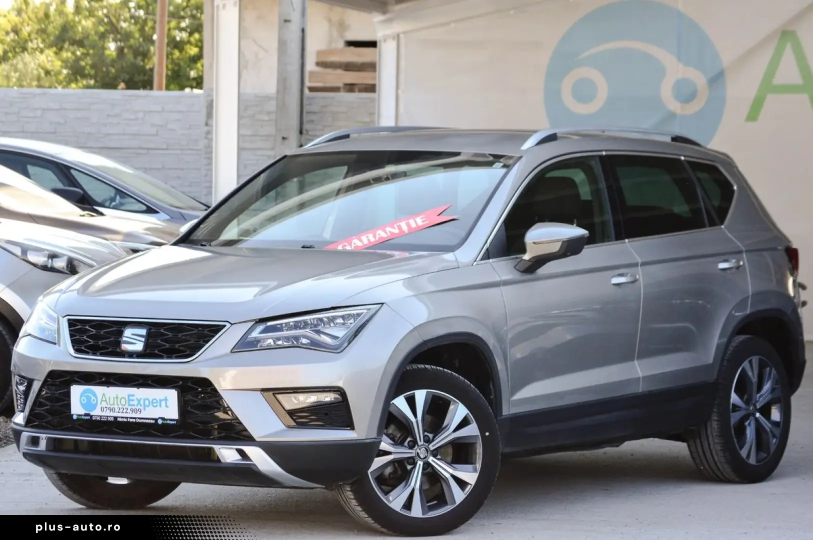 2019 SEAT Ateca 2.0 TDI 4Drive DSG Xcellence  RATE FIXE   Ga