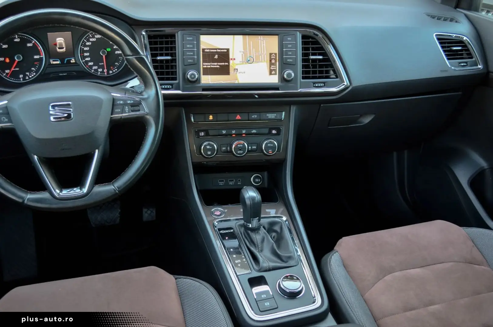 2019 SEAT Ateca 2.0 TDI 4Drive DSG Xcellence  RATE FIXE   Ga