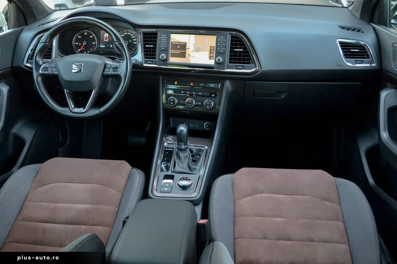 2019 SEAT Ateca 2.0 TDI 4Drive DSG Xcellence  RATE FIXE   Ga