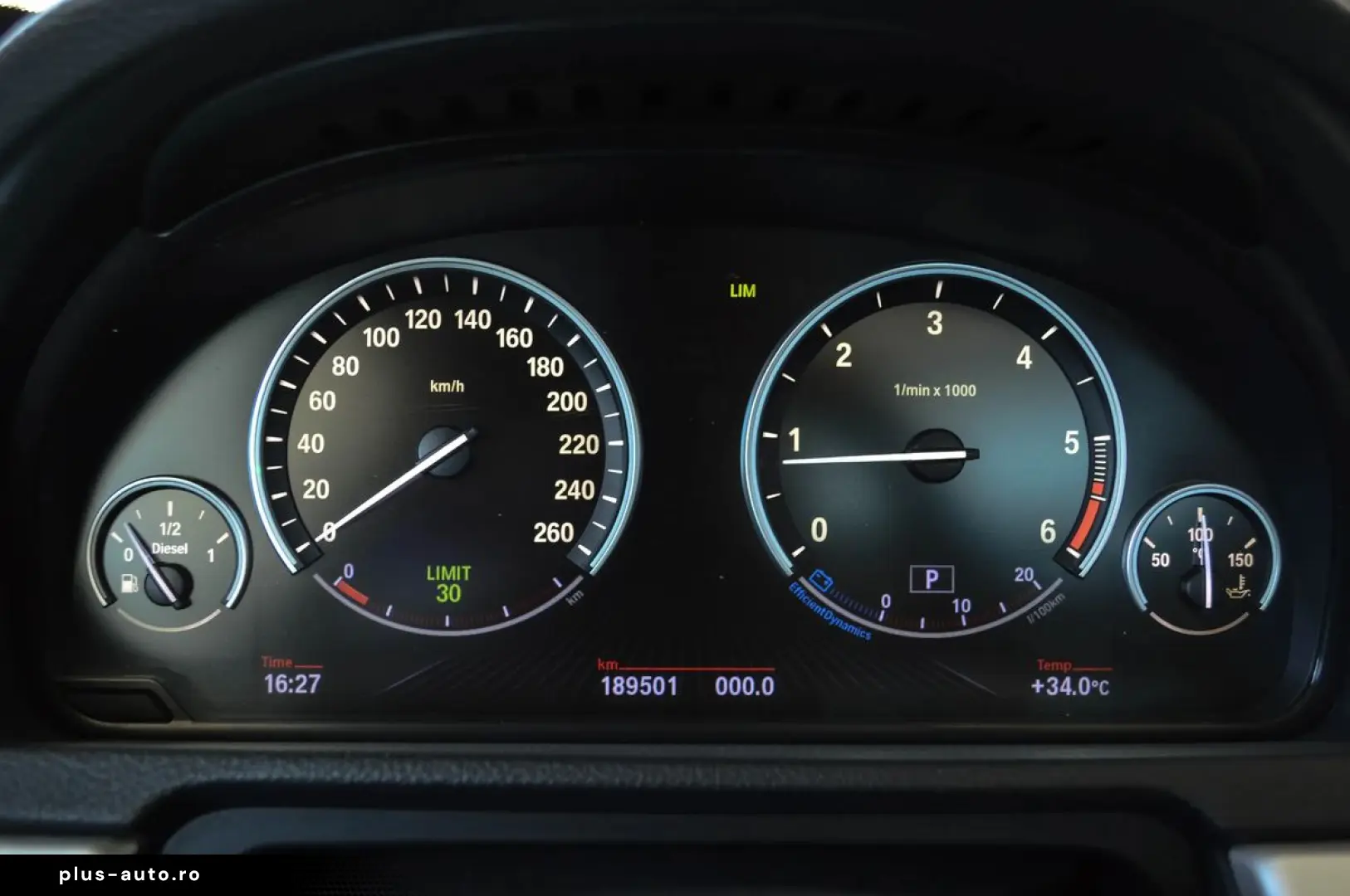 Bmw Seria-5