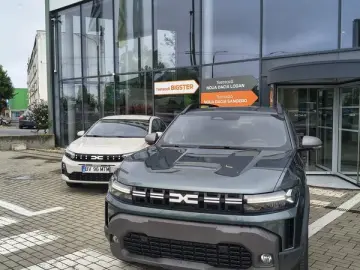 Dacia Duster Journey  TCE 130 4X2