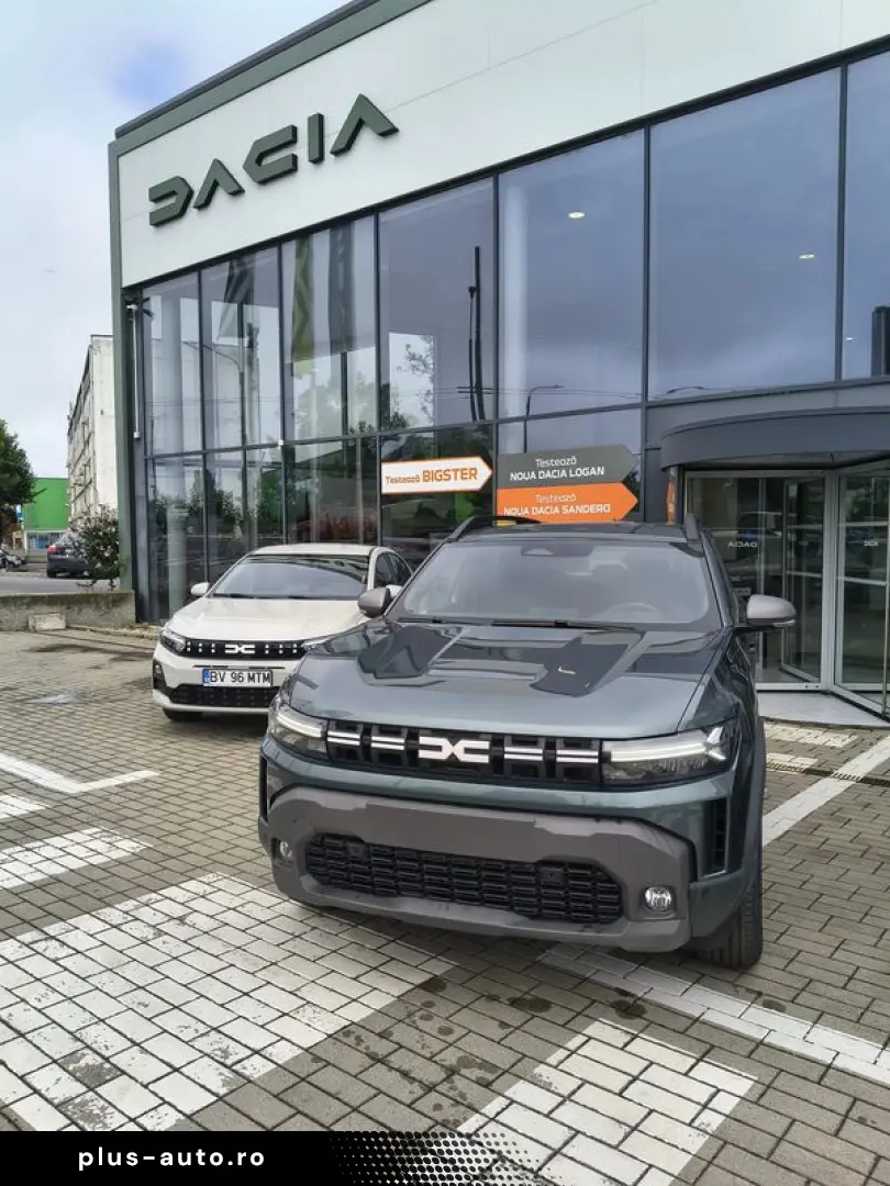Dacia Duster Journey  TCE 130 4X2