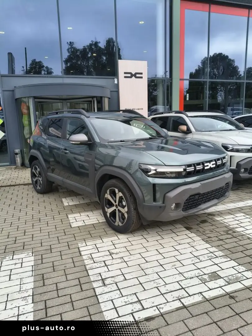 Dacia Duster Journey  TCE 130 4X2