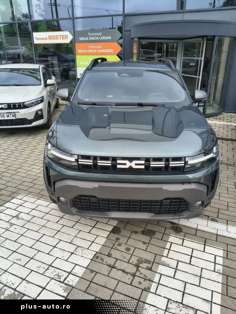 Dacia Duster Journey  TCE 130 4X2
