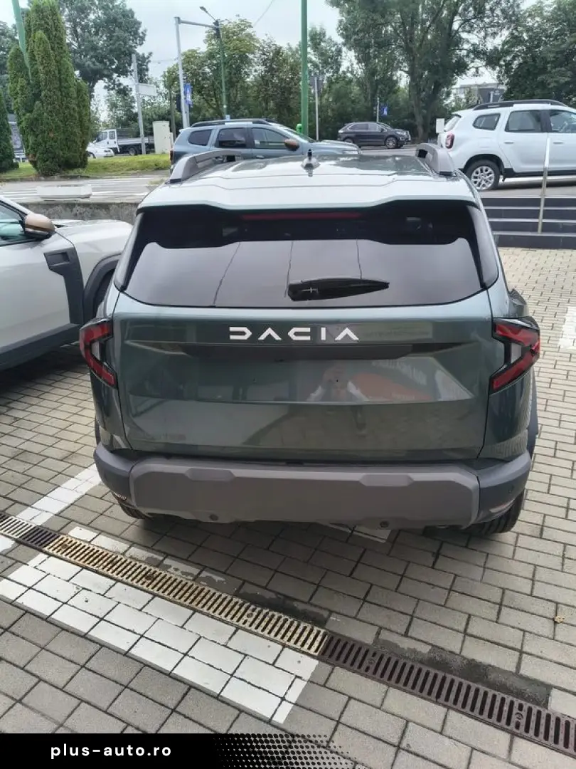 Dacia Duster Journey  TCE 130 4X2