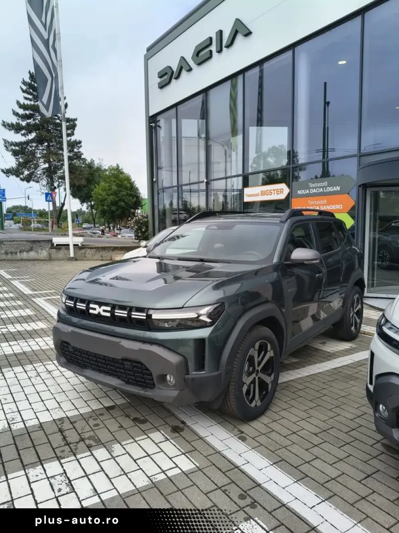 Dacia Duster Journey  TCE 130 4X2