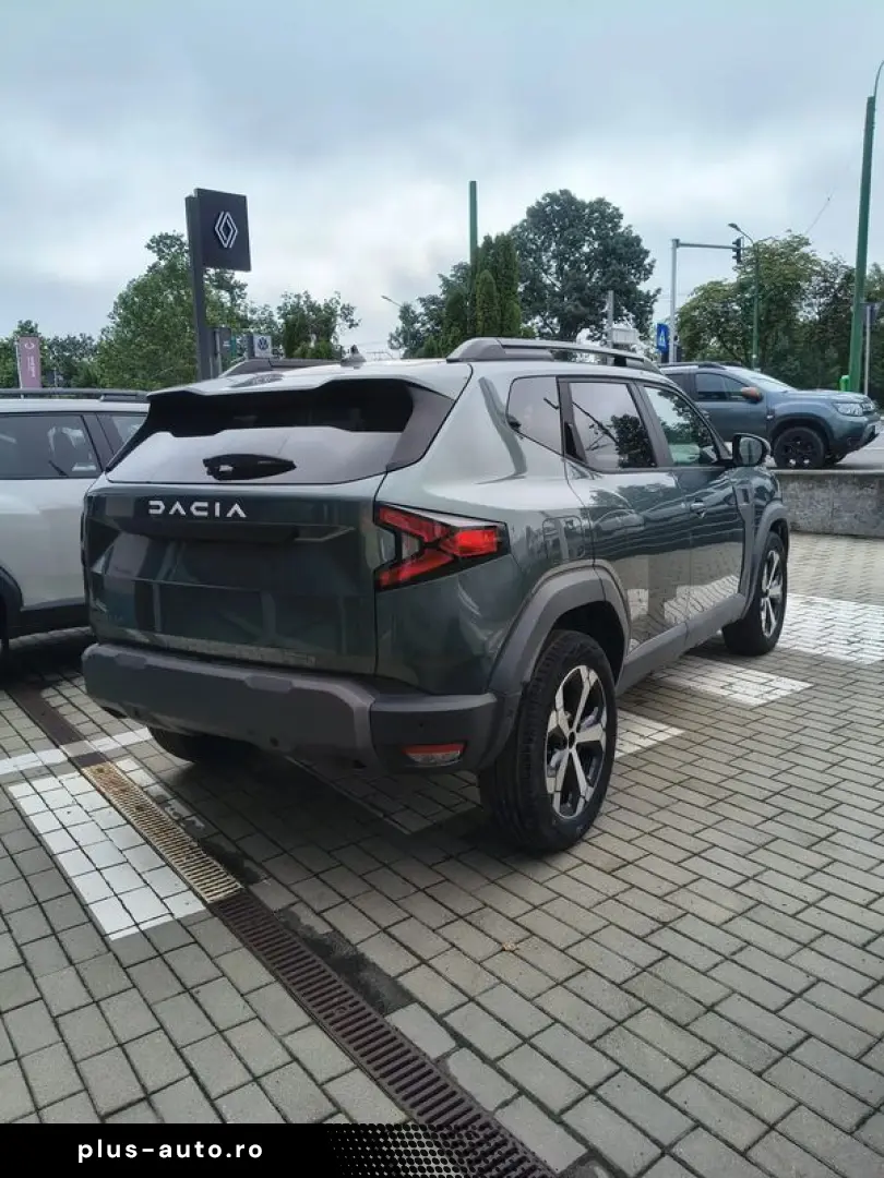 Dacia Duster Journey  TCE 130 4X2