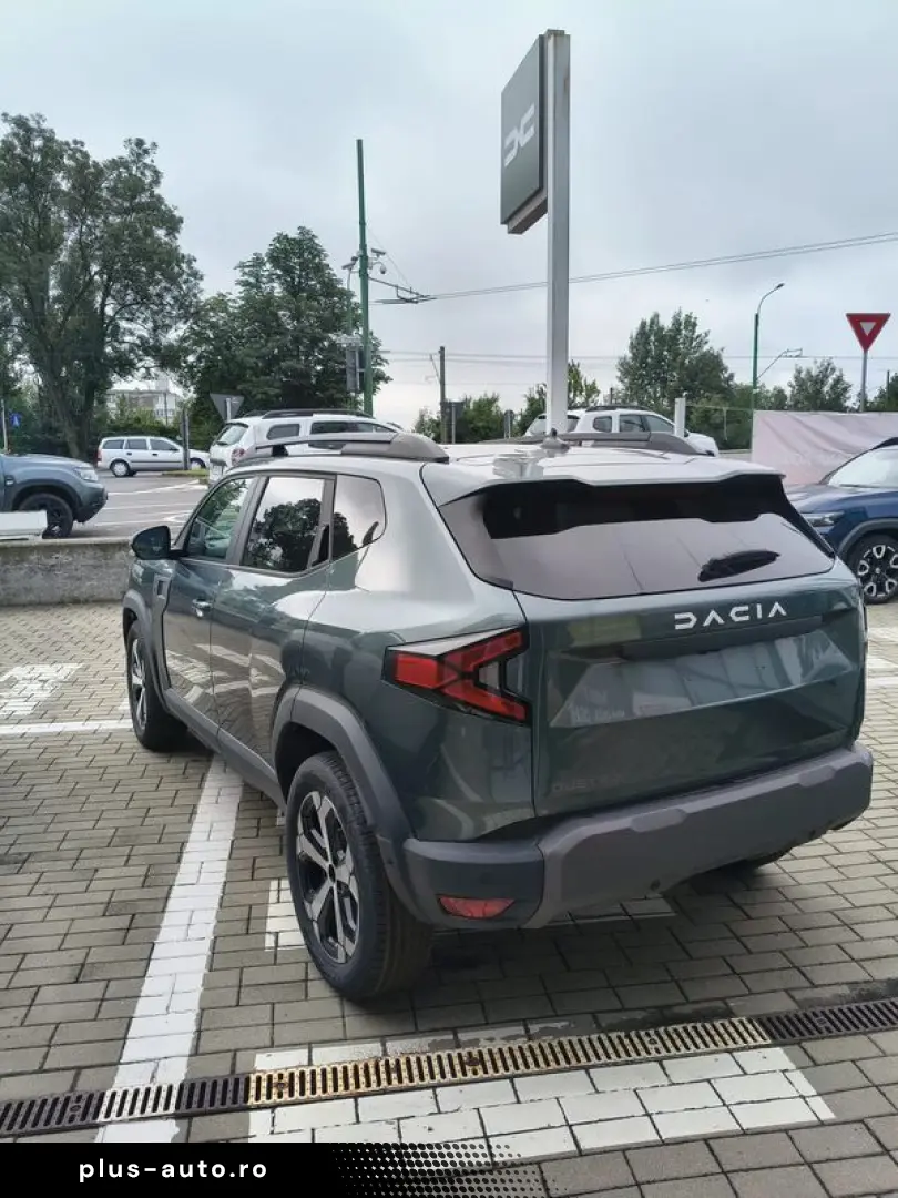 Dacia Duster Journey  TCE 130 4X2