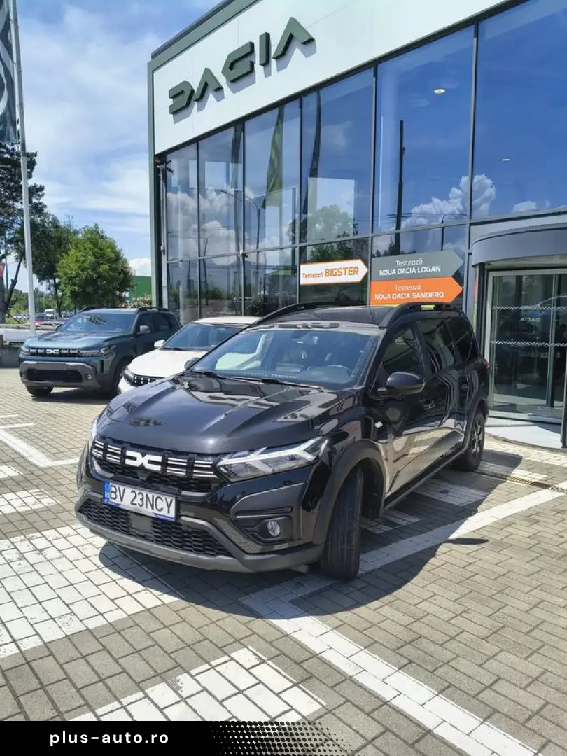 Vand Dacia Jogger extreme  an 2023 full km 15000  reali.