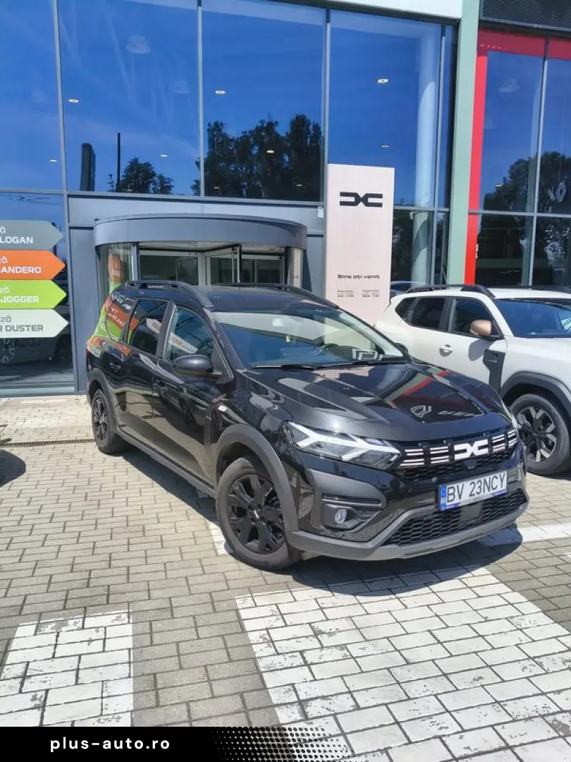 Vand Dacia Jogger extreme  an 2023 full km 15000  reali.
