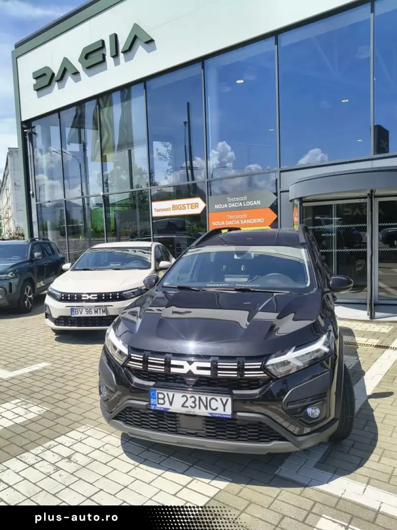 Vand Dacia Jogger extreme  an 2023 full km 15000  reali.