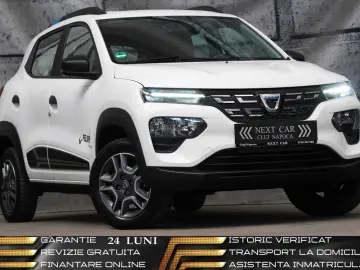 Dacia Spring