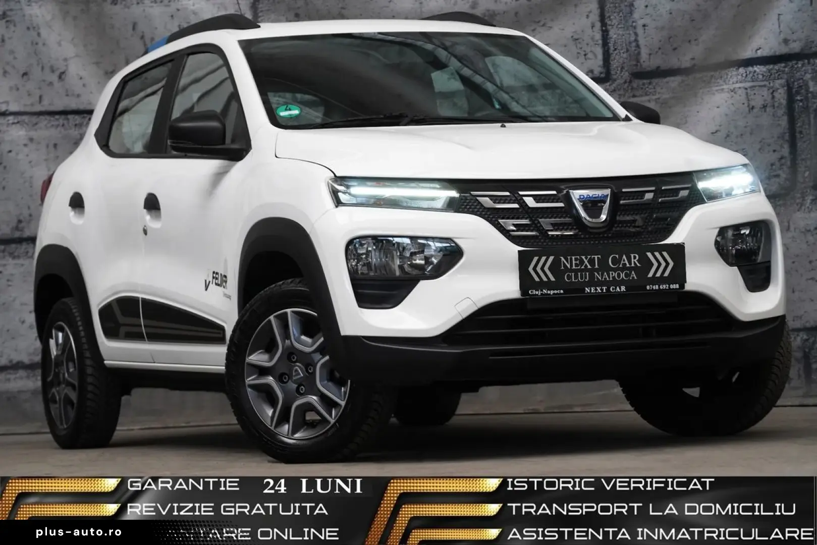 Dacia Spring